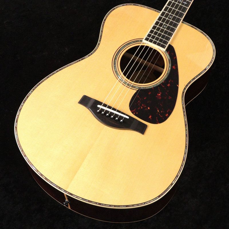 YAMAHA / LS36 ARE Natural [日本製] 【御茶ノ水HARVEST_GUITARS