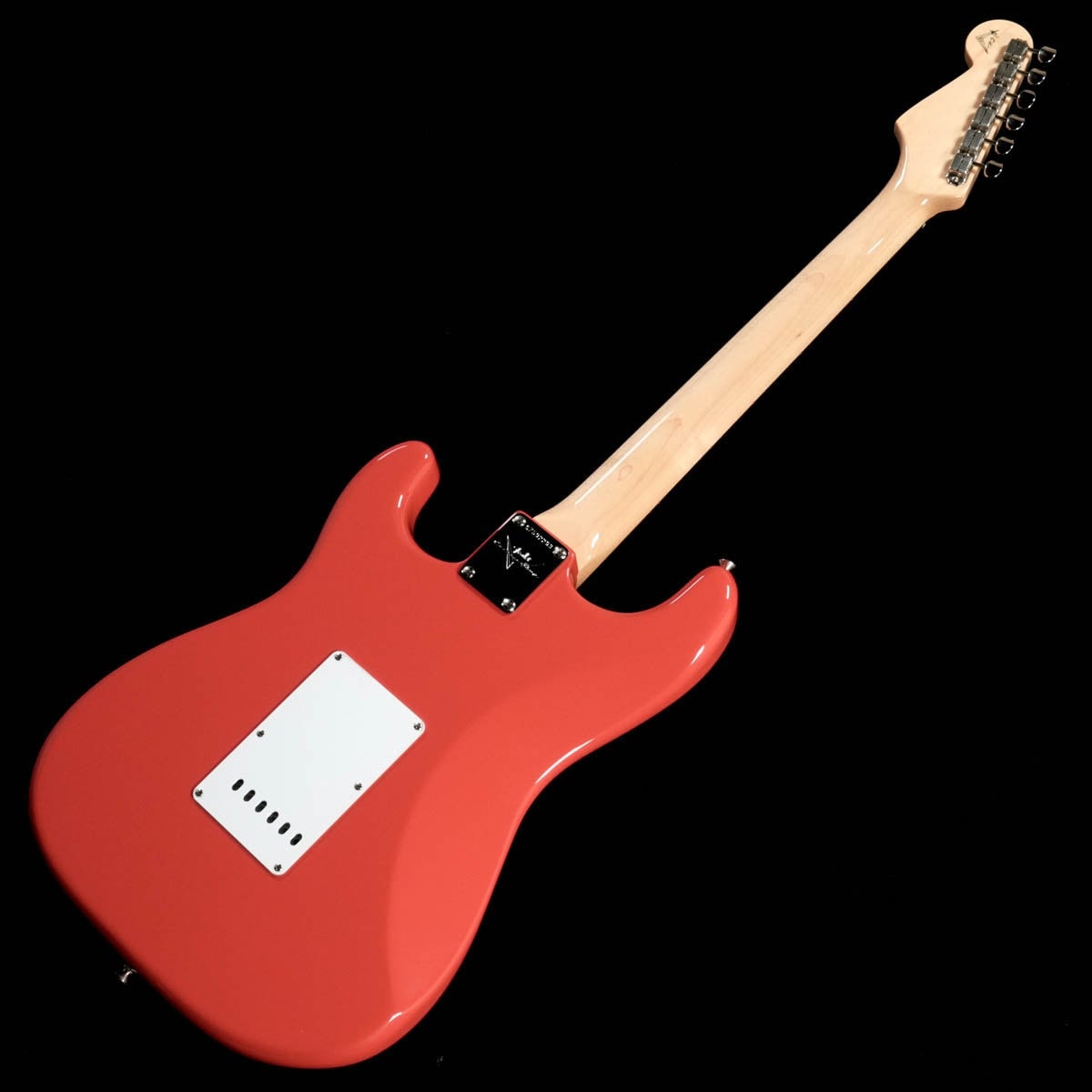 Fender Custom Shop / Master Built 1963 Stratocaster NOS Fiesta Red Matching Headstock by Kyle Mcmillin 사진 4