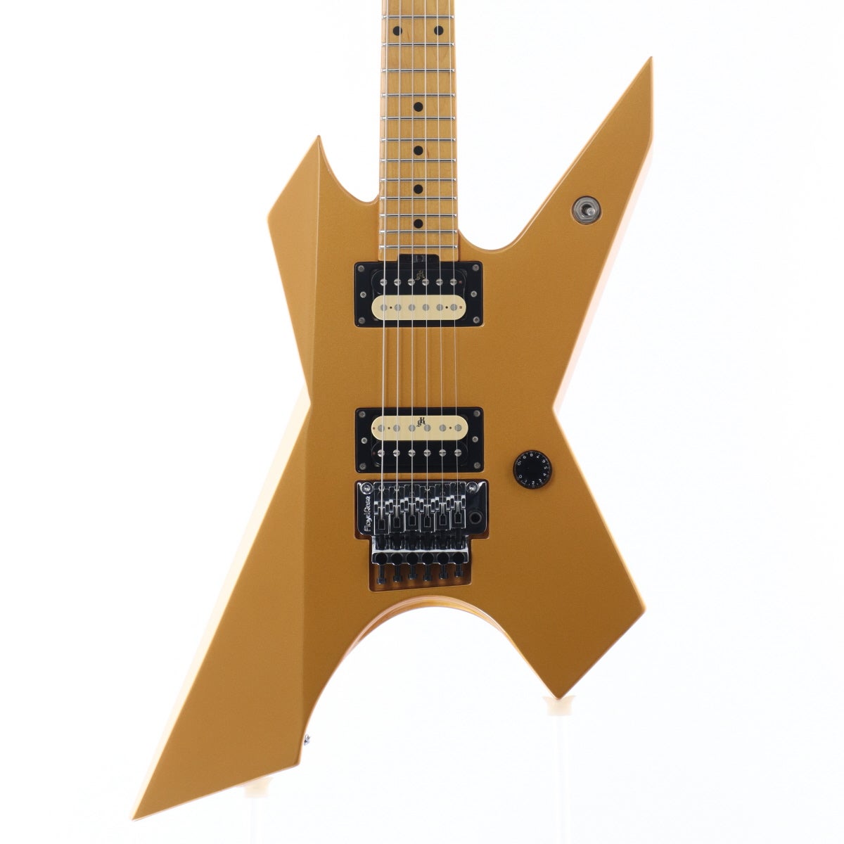 中古】Killer / KG-Exploder Vintage Gold 【心斎橋店】 | 変形ギター