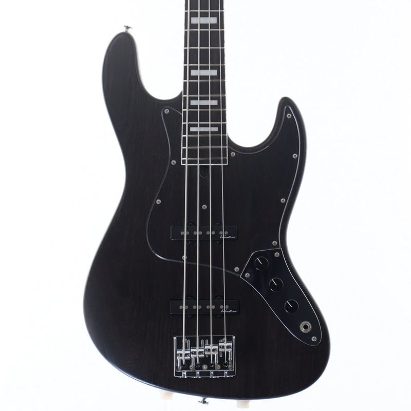 中古】Bacchus / Woodline 417/E Black Oil 【梅田店】 | ジャズベース