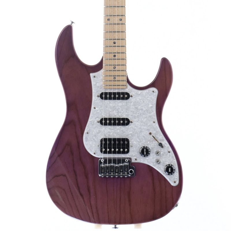 中古】Fujigen / EOS-ASH-M Transparent Purple 【梅田店】 | ストラト