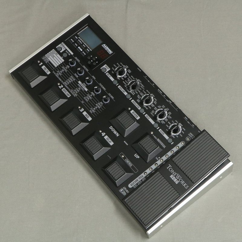 中古】KORG / AX3000G 【御茶ノ水本店】 | ギター用エフェクター