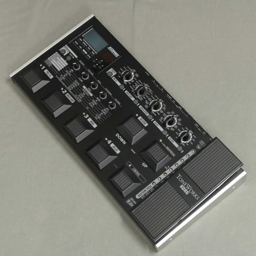 中古】KORG / AX3000G 【御茶ノ水本店】 | ギター用エフェクター
