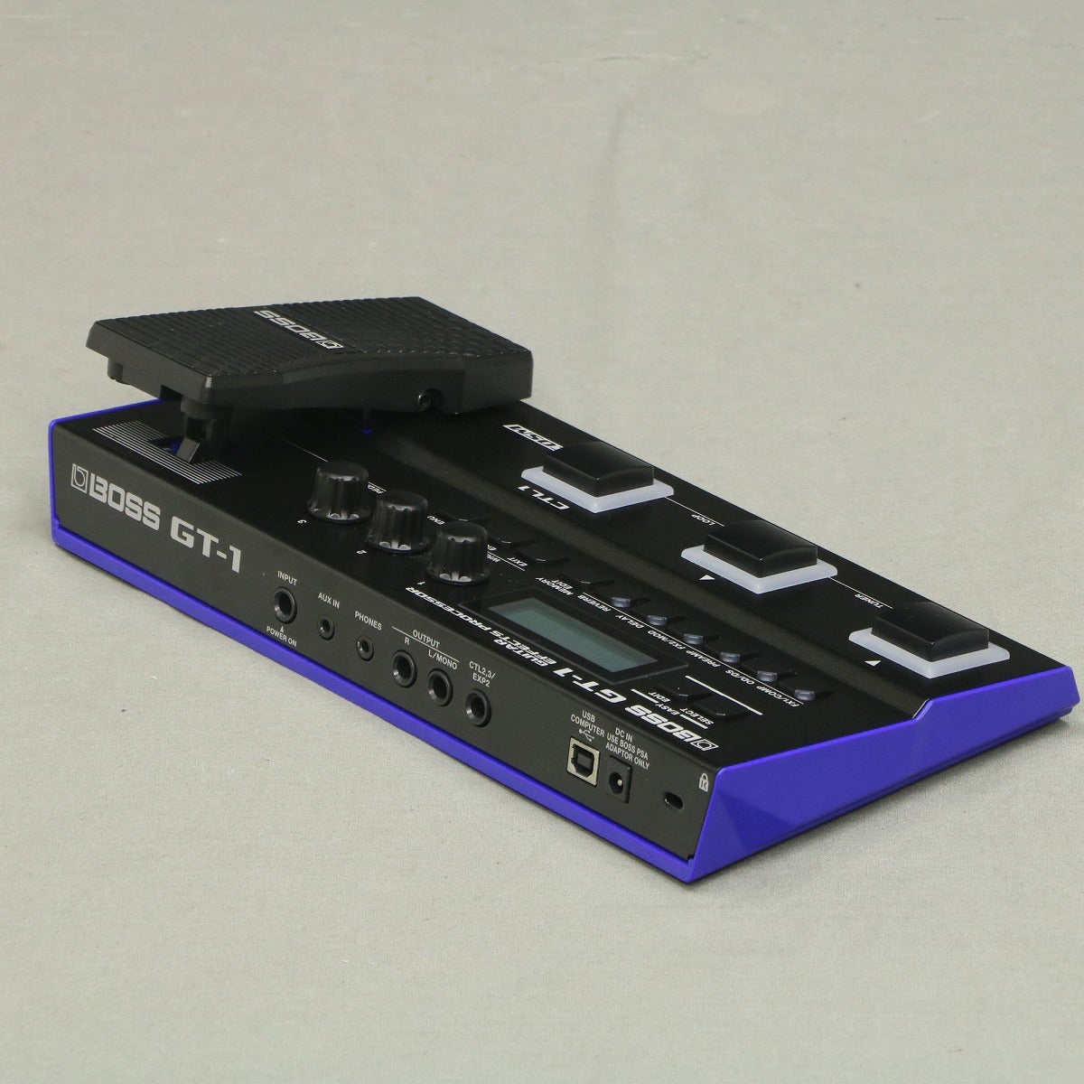 中古】BOSS / GT-1 Guitar Effects Processor 【御茶ノ水本店