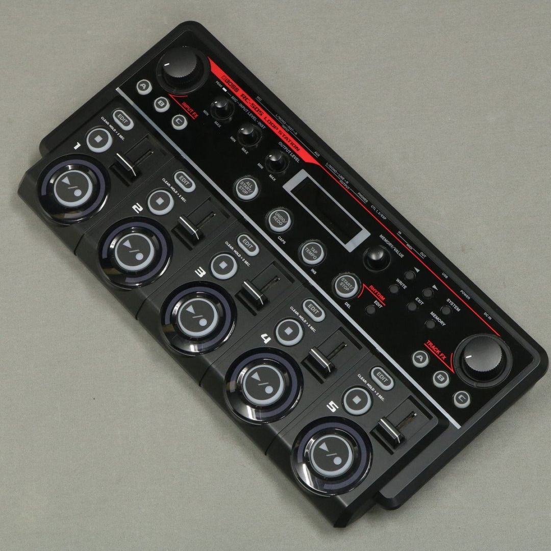 中古】BOSS / RC-505 【御茶ノ水本店】 | ギター用エフェクター
