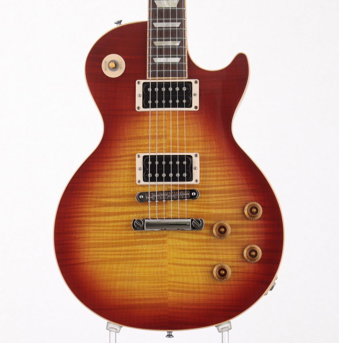中古】GIBSON USA / Les Paul Classic Antique Heritage Sunburst