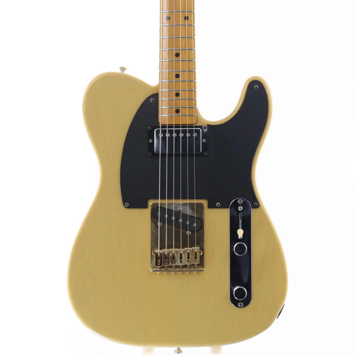 中古】Fender Japan / TL52-SPL Butterscotch Blonde 【梅田店