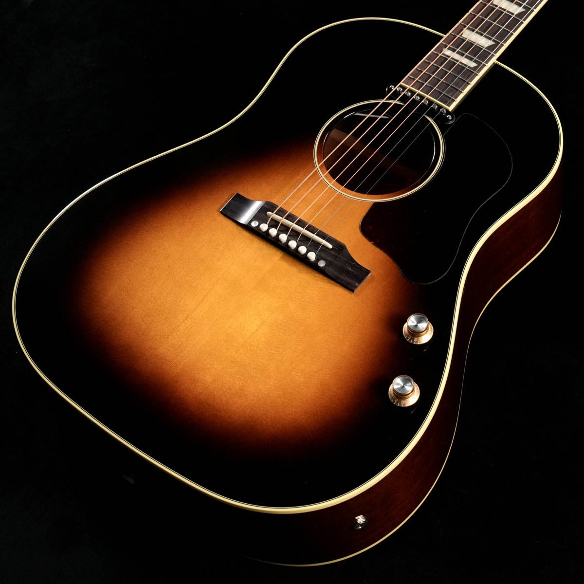 Gibson / J-160E Original Vintage Sunburst【渋谷店】 | フラット