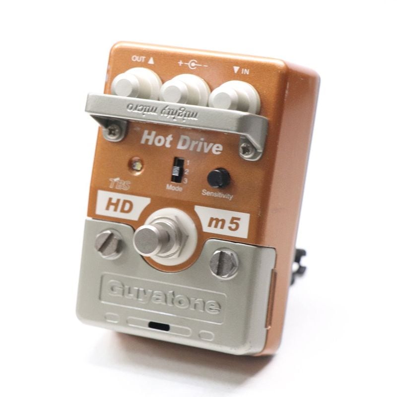 ギター Guyatone HDm5 Hot Drive 中古】Guyatone / HDm5 【梅田店】 | オーバードライブ | イシバシ楽器