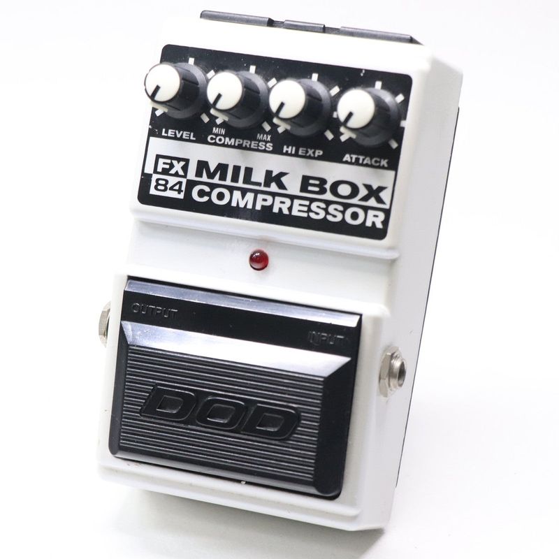 【お値段相談OK】 DOD FX84 Milk Box Compressor 中古】DOD / FX84 Milk Box Compressor 【梅田店】 | コンプレッサー