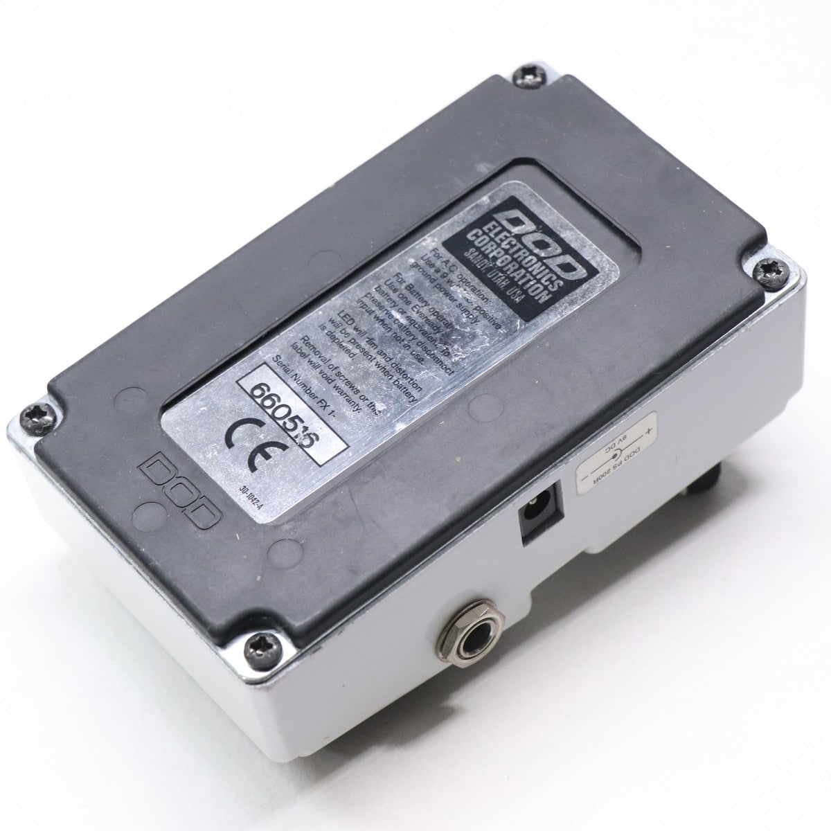 中古】DOD / FX84 Milk Box Compressor 【梅田店】 | コンプレッサー