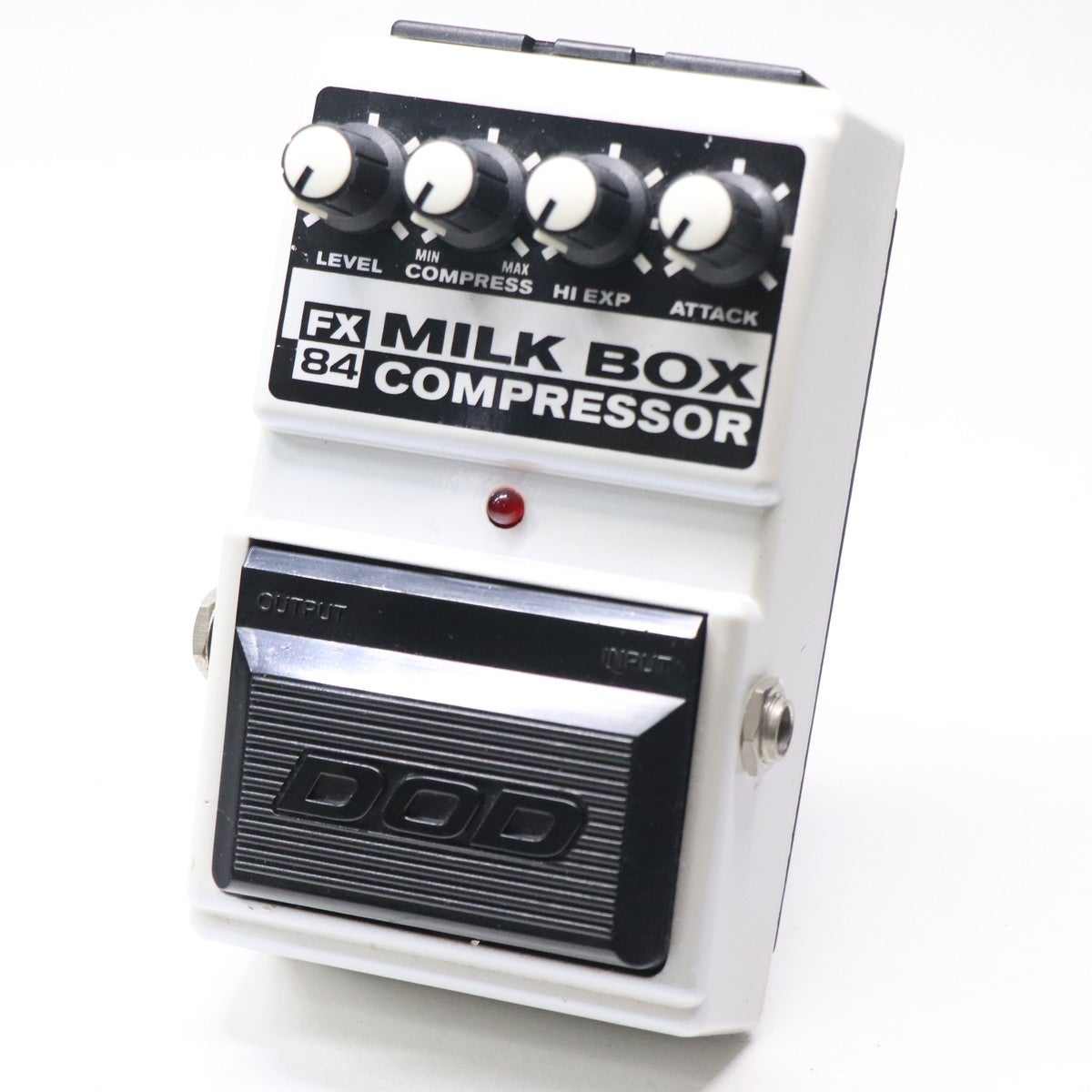 DODビンテージ　コンプレッサー、レア品です。 中古】DOD / FX84 Milk Box Compressor 【梅田店】 | コンプレッサー