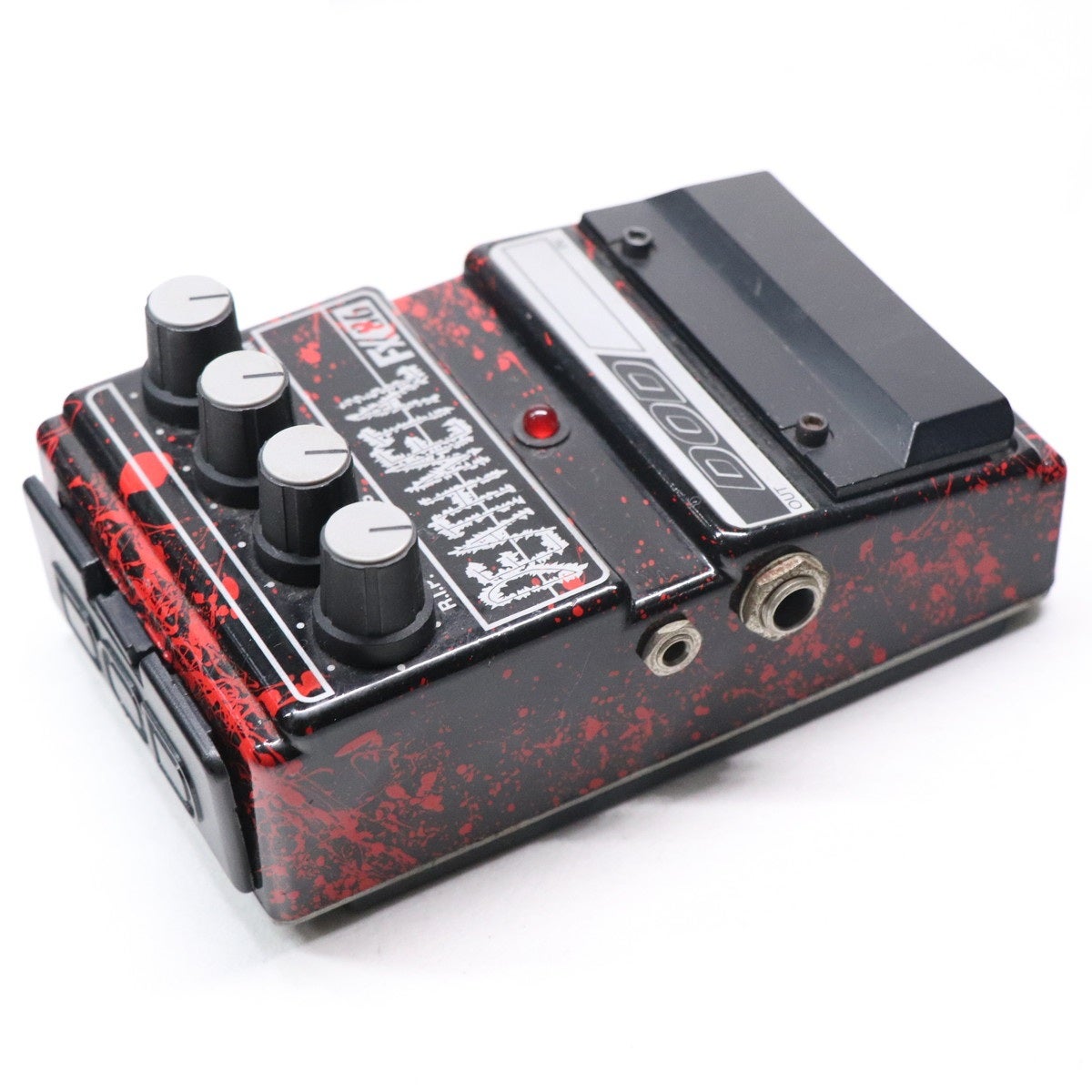 DOD FX86 DEATH L USA製 ディストーション 箱付き 中古】DOD / FX86 Death Metal 【梅田店】 | ディストーション