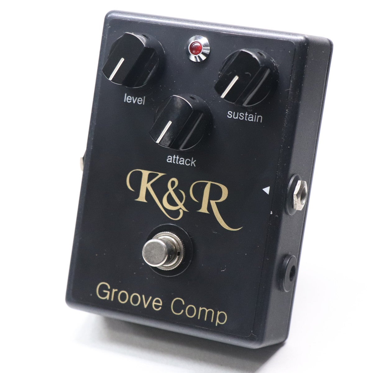 K&R Groove Comp ベース用 コンプレッサー compressor 中古】K&R / Groove Comp 【梅田店】 | コンプレッサー/リミッター