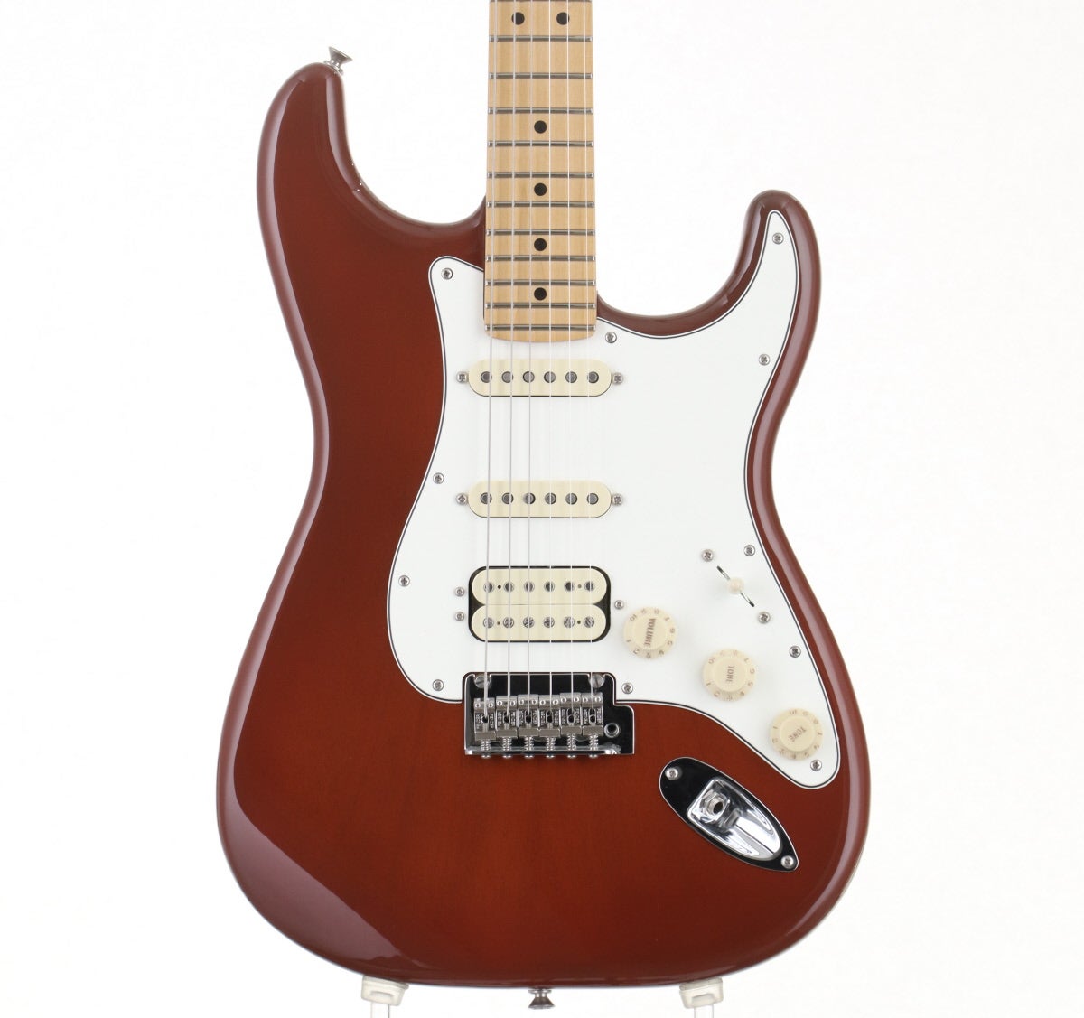 Fenderメキシコプレイヤーストラトキャスターメイプル指板美品❗️バーズアイ 中古】FENDER MEXICO / Player II Stratocaster HSS Maple Fingerboard