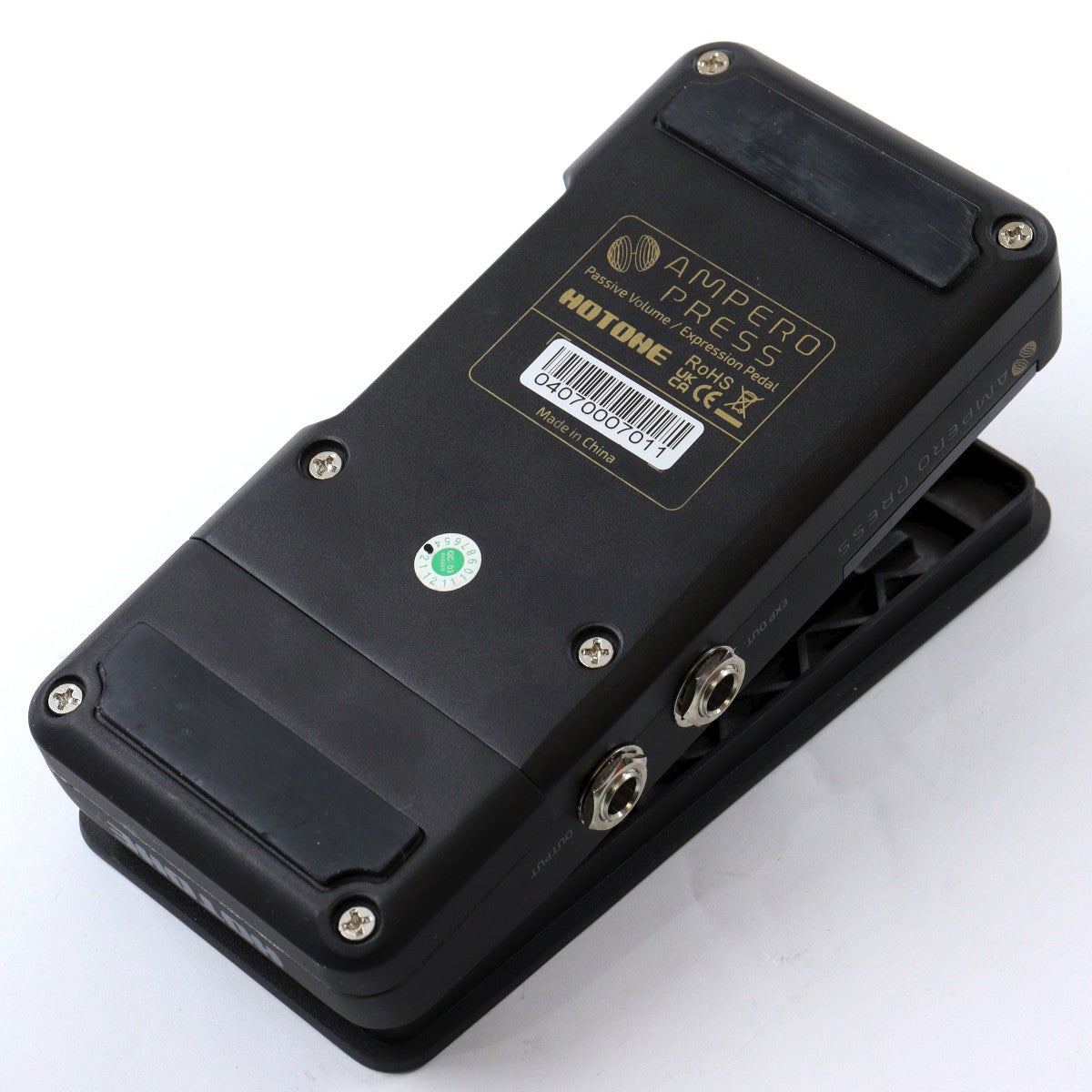 中古】HOTONE / AMPERO PRESS (10kΩ) 【池袋店】 | ボリューム
