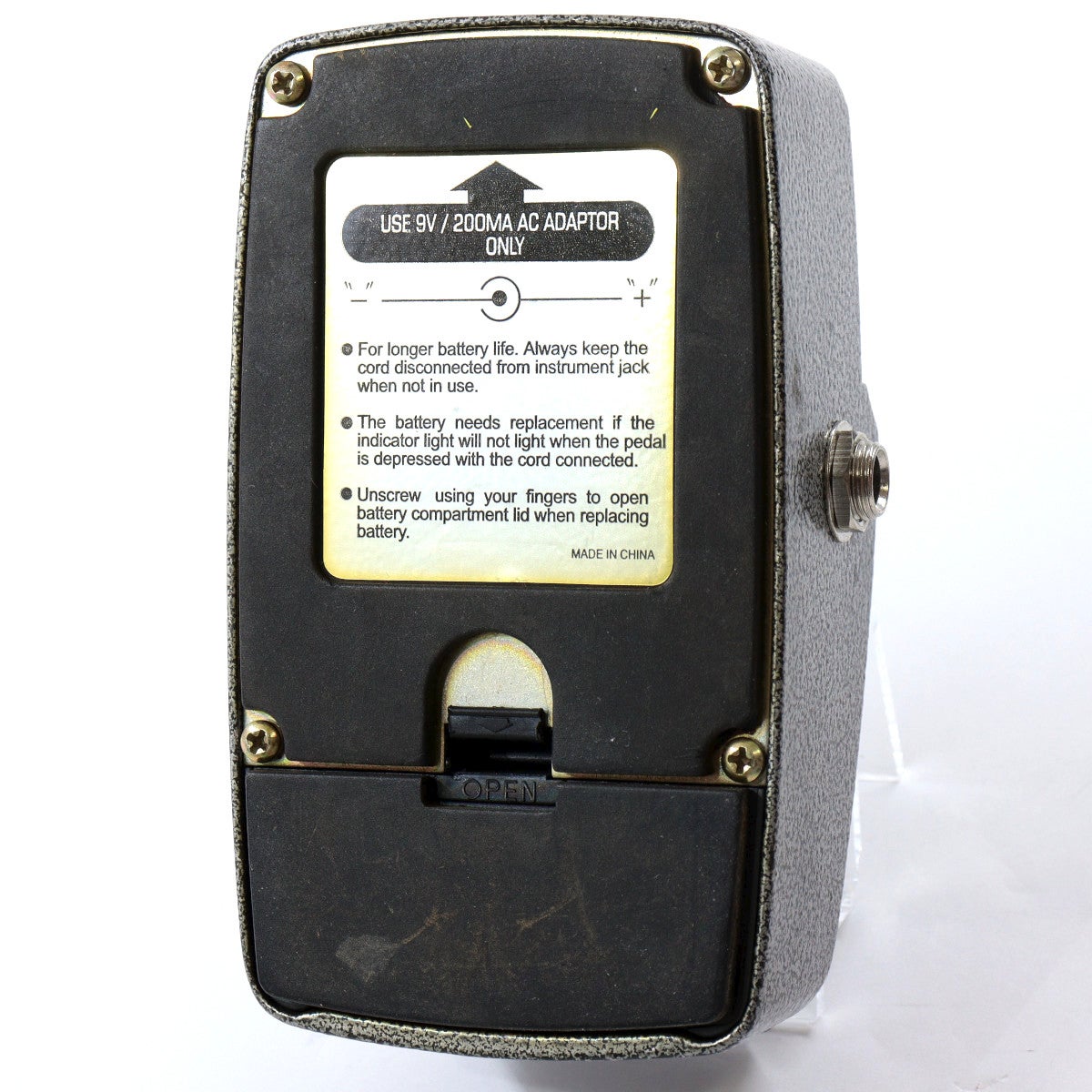 Tony Smith CH-70 CHORUS MOD トニースミス コーラス 中古】TONY SMITH / CH-70 / Chorus 【池袋店】 | コーラス | イシバシ楽器
