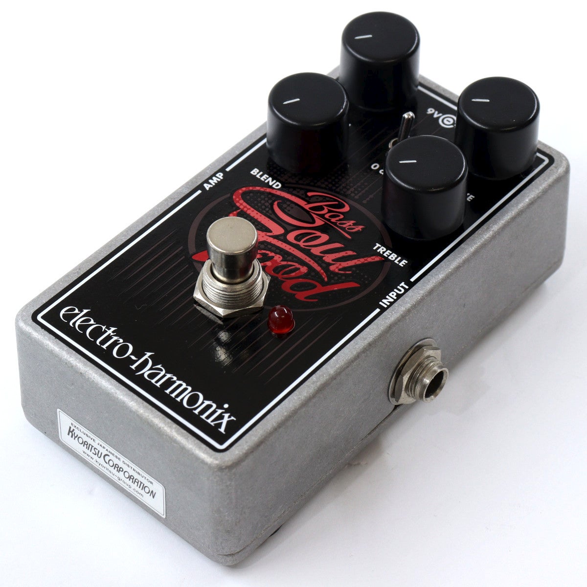中古】ELECTRO-HARMONIX / Bass Soul Food 【池袋店】 | オーバー