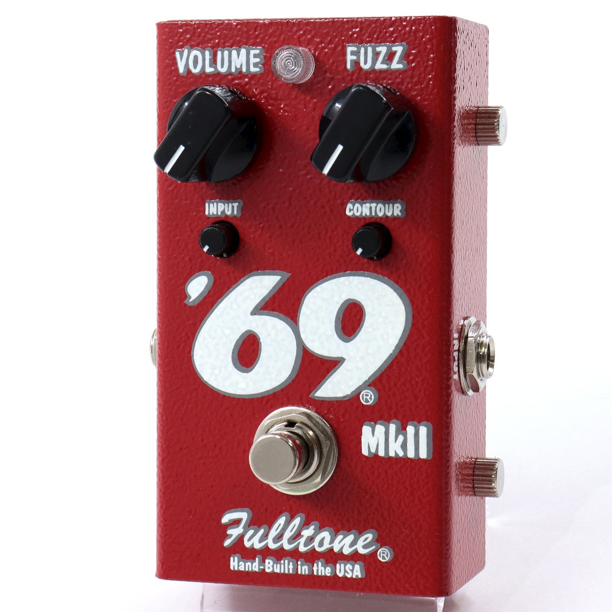 Fulltone '69 MkII 中古品 中古】FULLTONE / 69 Mk II 【池袋店】 | ファズ | イシバシ楽器