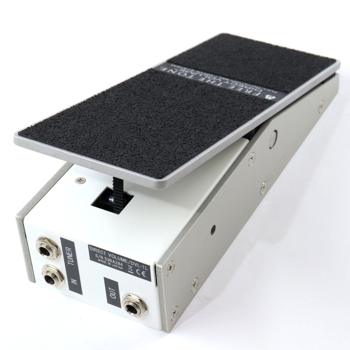 中古】FREE THE TONE / DVL-1L Direct Volume 【池袋店】 | ボリューム