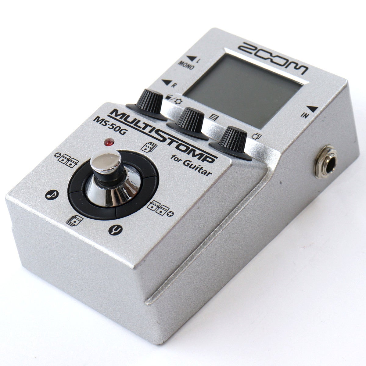 中古】ZOOM / MS-50G / MultiStomp Guitar Pedal 【池袋店