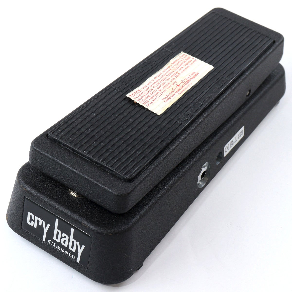 中古】JIM DUNLOP / GCB95F / Cry Baby Classic 【池袋店