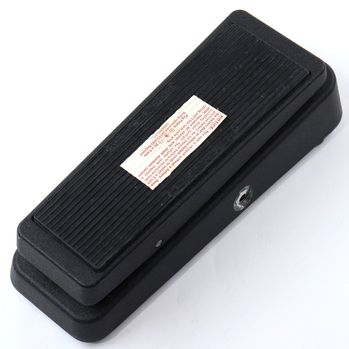 Jim Dunlop Cry Baby GCB-95 ワウペダル 本体 中古】JIM DUNLOP / GCB95F / Cry Baby Classic 【池袋店