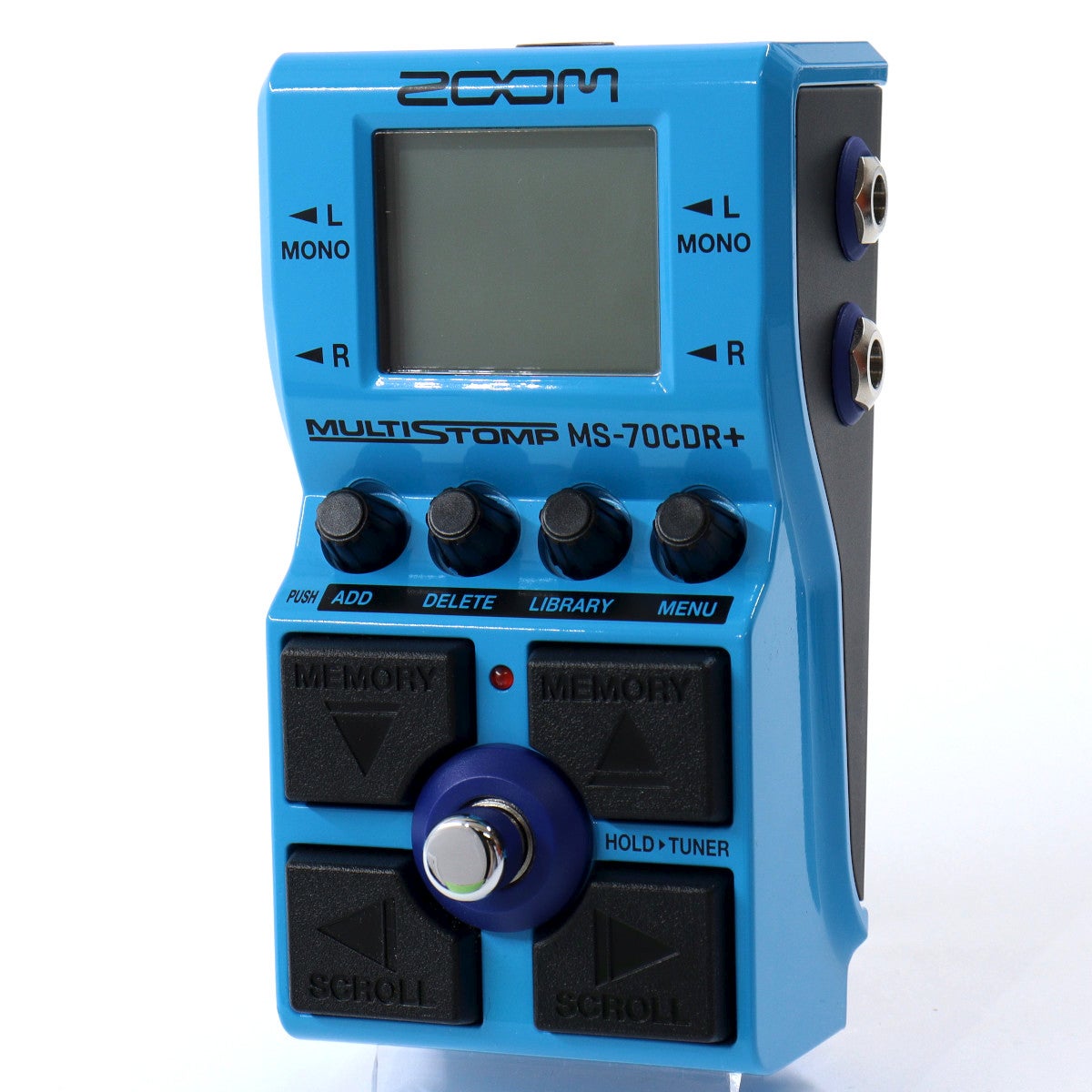 中古】ZOOM / MS-70CDR+ / Multi Stomp 【池袋店】 | コンパクトタイプ