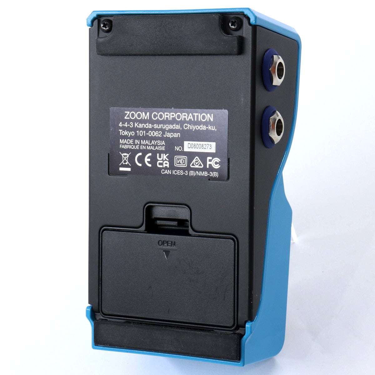 中古】ZOOM / MS-70CDR+ / Multi Stomp 【池袋店】 | コンパクトタイプ