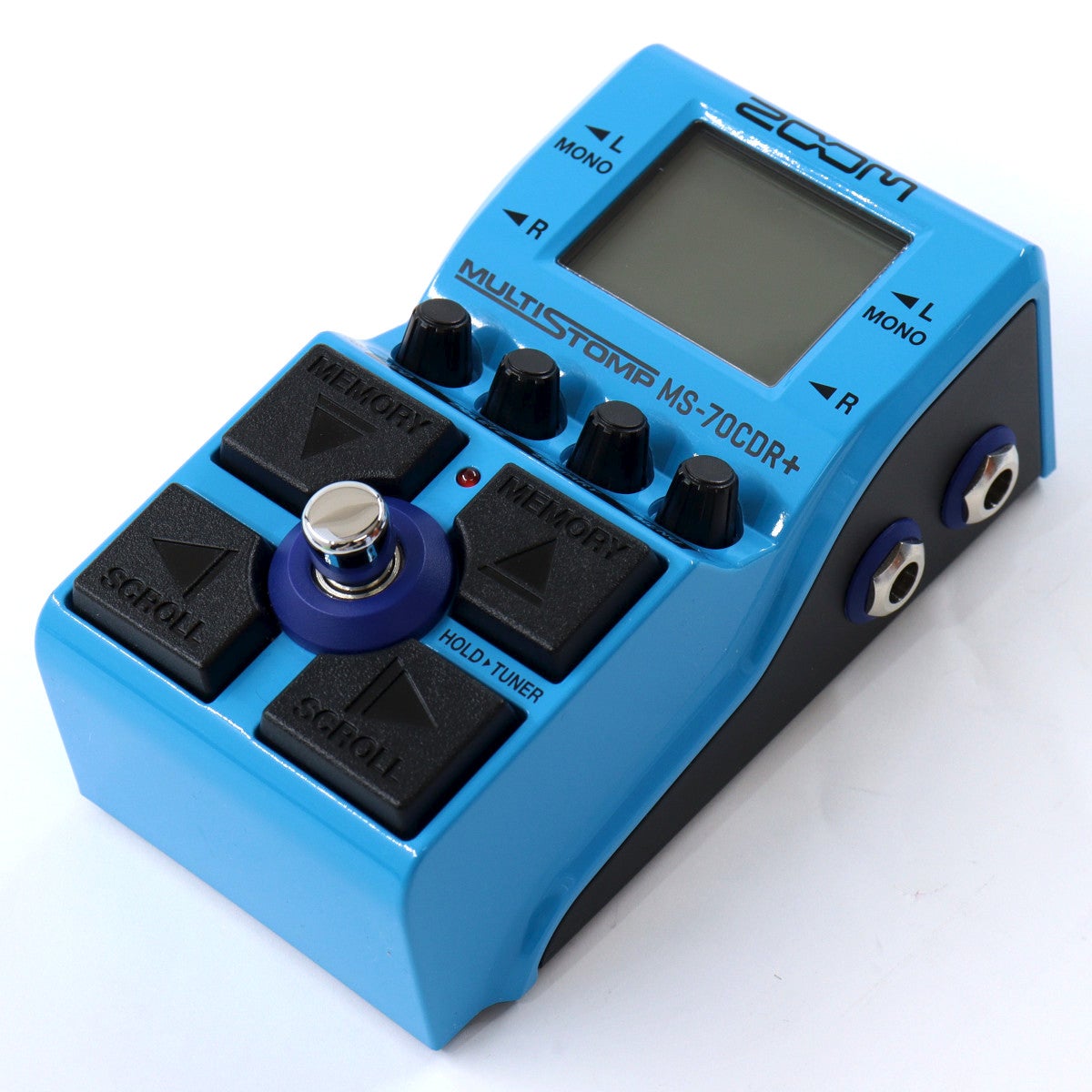 中古】ZOOM / MS-70CDR+ / Multi Stomp 【池袋店】 | コンパクトタイプ