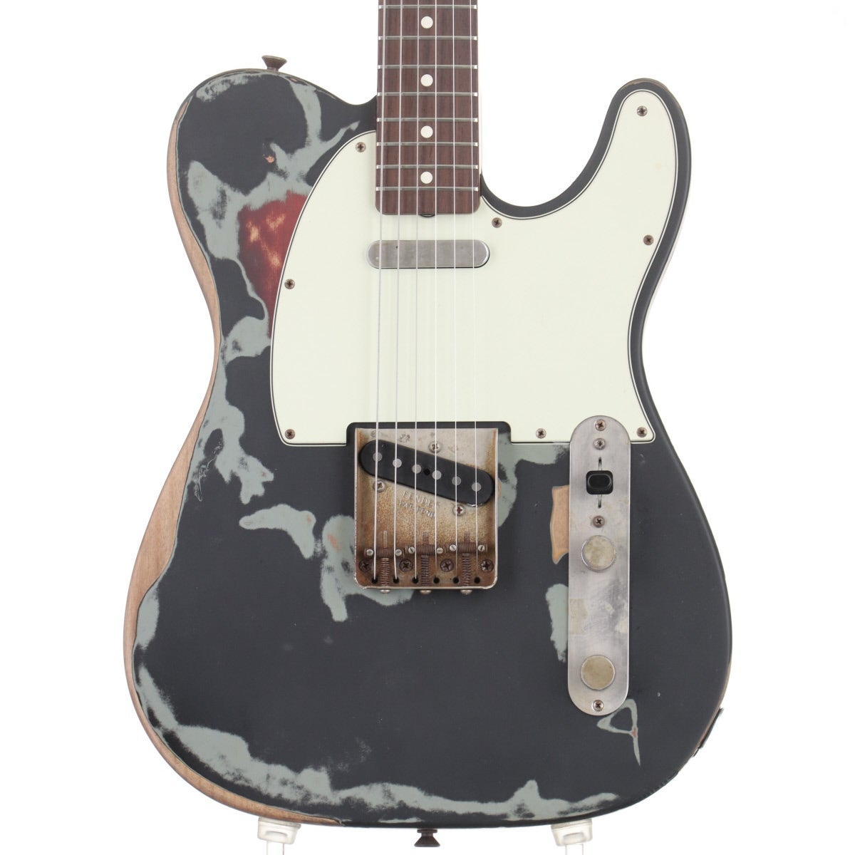 中古】Fender / Joe Strummer Telecaster Rosewood Fingerboard Custom