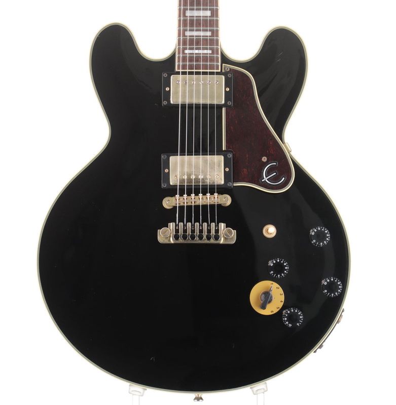 【中古】Epiphone  / B.B.King Lucille Ebony [4.10kg] エピフォン 【池袋店】