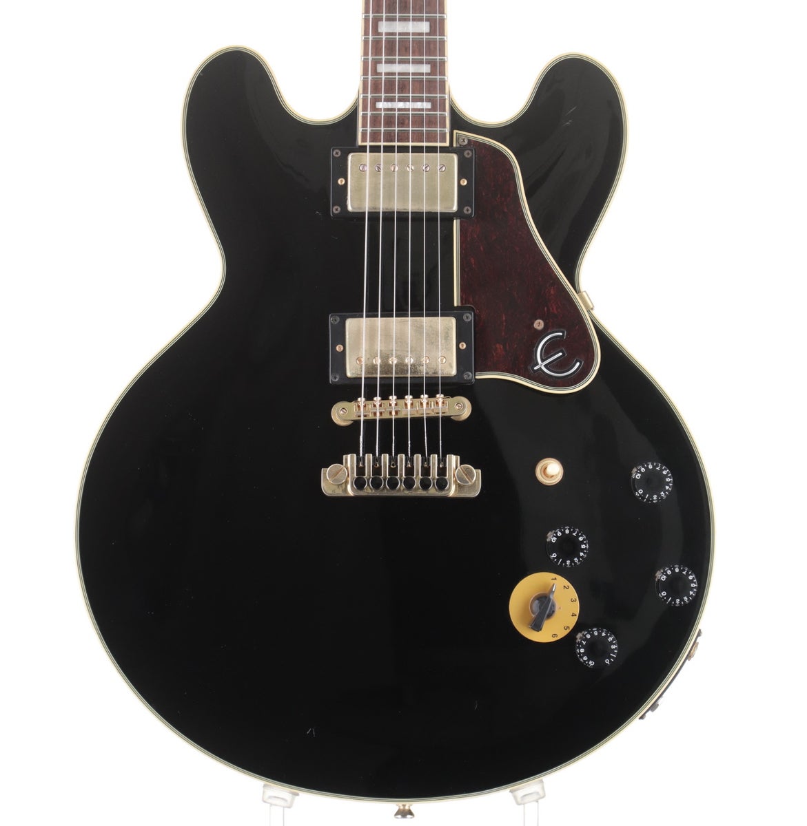 中古】Epiphone / B.B.King Lucille Ebony [4.10kg] エピフォン 【池袋