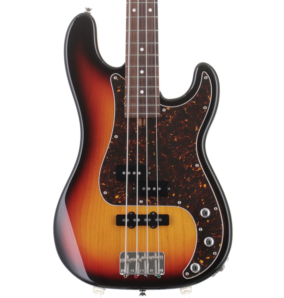 中古】Crews Maniac Sound / NPJ 3-Tone Sunburst [4.09kg] クルーズ