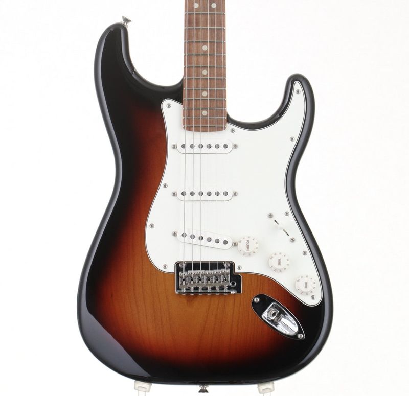 ストラトキャスタータイプ × FENDER MEXICO × サンバースト)の検索結果