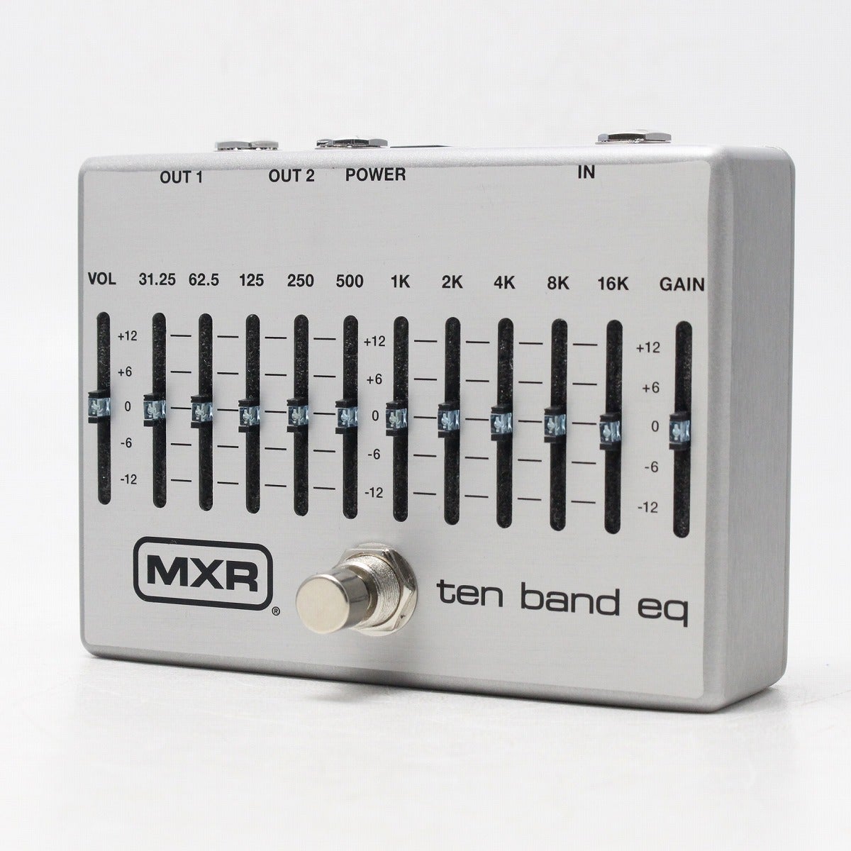 中古】MXR / M108S 10 Band Graphic EQ 【御茶ノ水本店