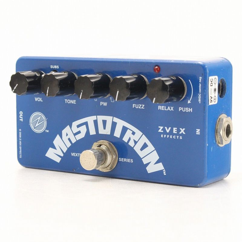 中古】Z.VEX / Mastotron 【御茶ノ水本店】 | ファズ | イシバシ楽器