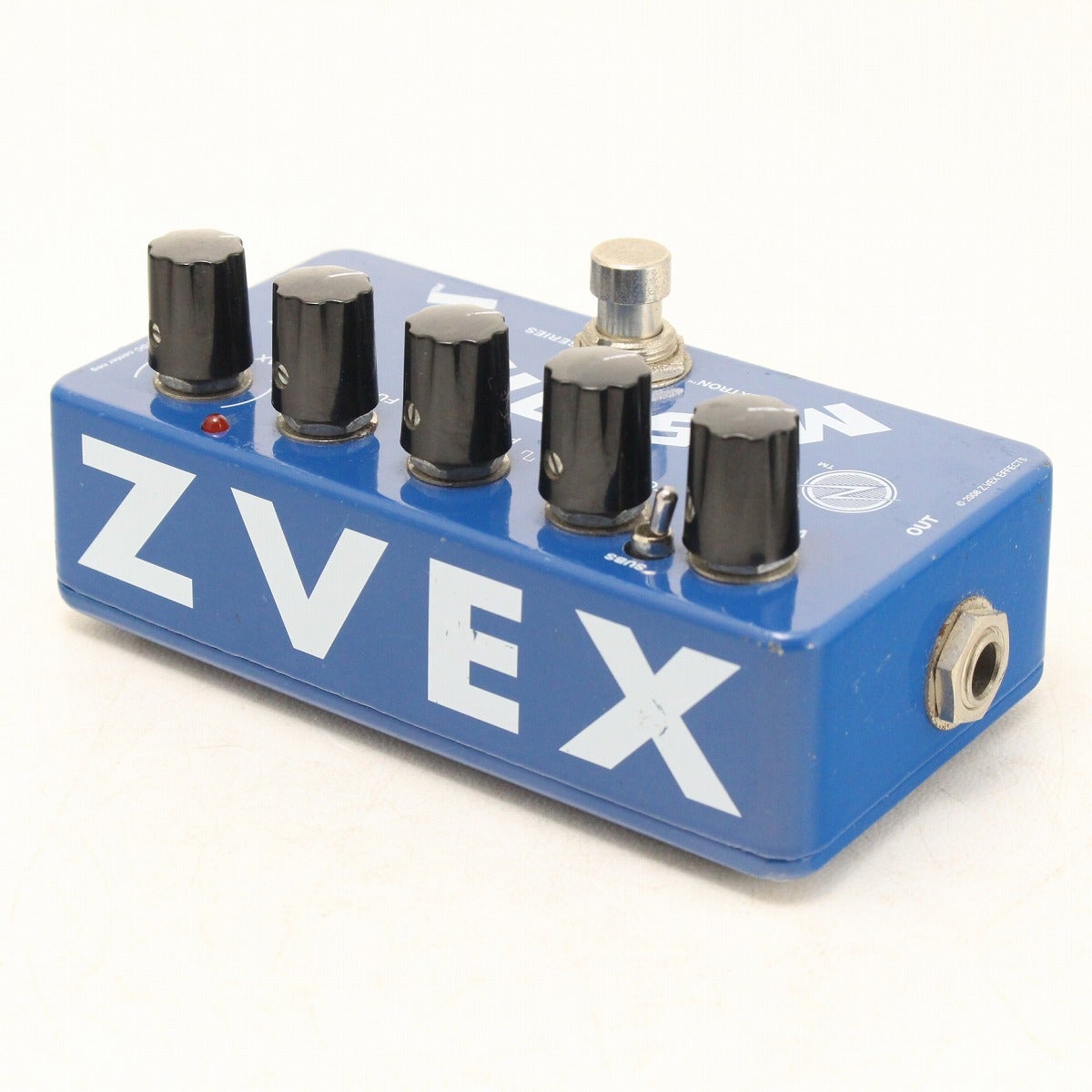 中古品　ZVEX MASTOTRON 中古】Z.VEX / Mastotron 【御茶ノ水本店】 | ファズ | イシバシ楽器