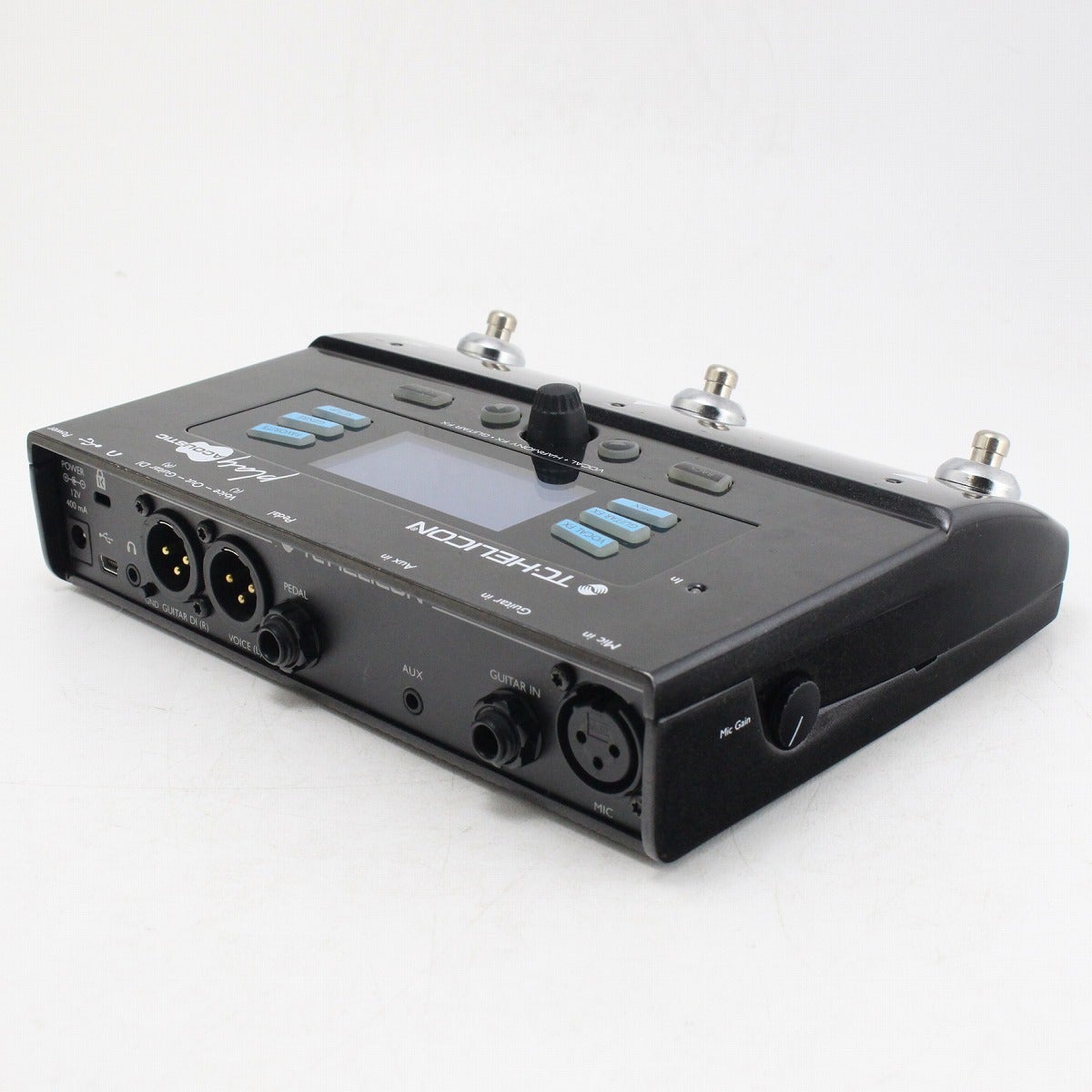 中古】TC HELICON / PLAY ACOUSTIC 【御茶ノ水本店】 | フロアタイプ
