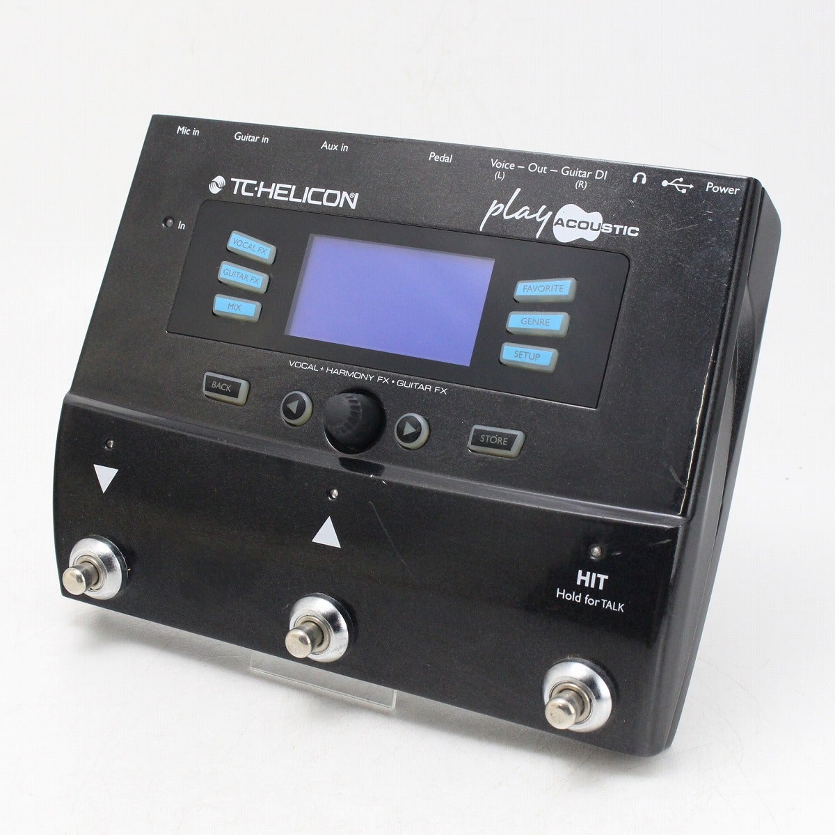 中古】TC HELICON / PLAY ACOUSTIC 【御茶ノ水本店】 | フロアタイプ