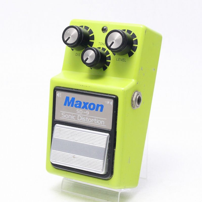 中古】MAXON / SD9 Reissue 【御茶ノ水本店】 | ディストーション