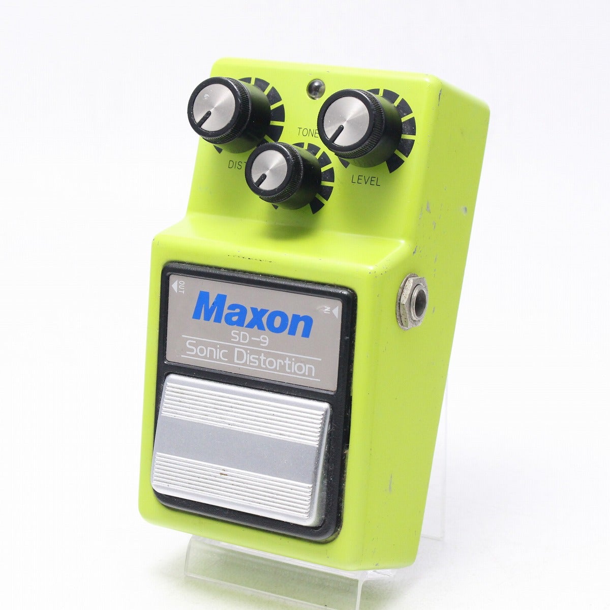 中古】MAXON / SD9 Reissue 【御茶ノ水本店】 | ディストーション 中古】MAXON / SD9 Reissue 【御茶ノ水本店】 | ディストーション