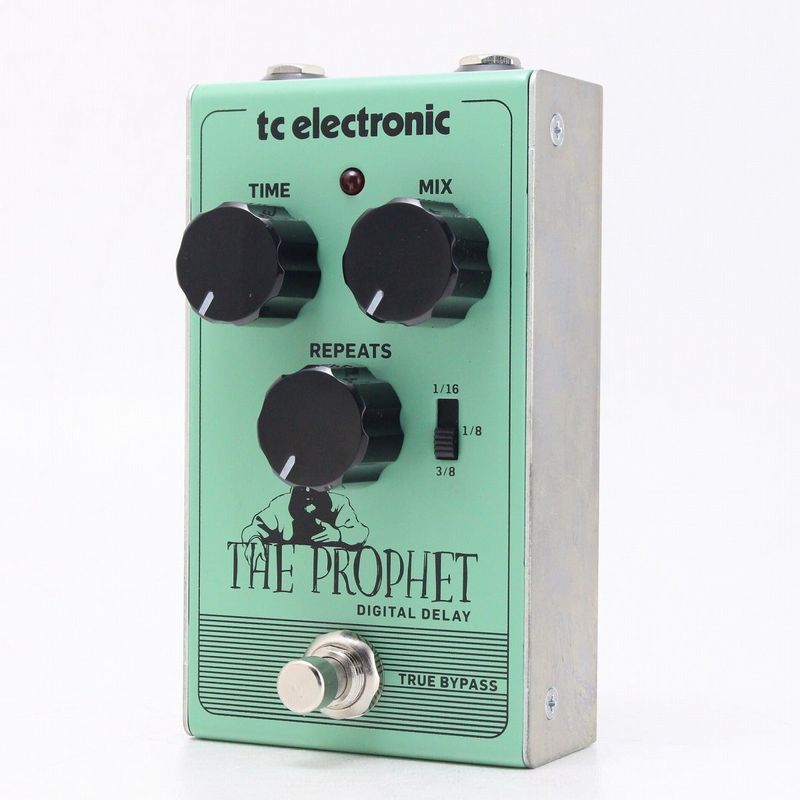 中古】TC ELECTRONIC / THE PROPHET 【御茶ノ水本店】 | ディレイ