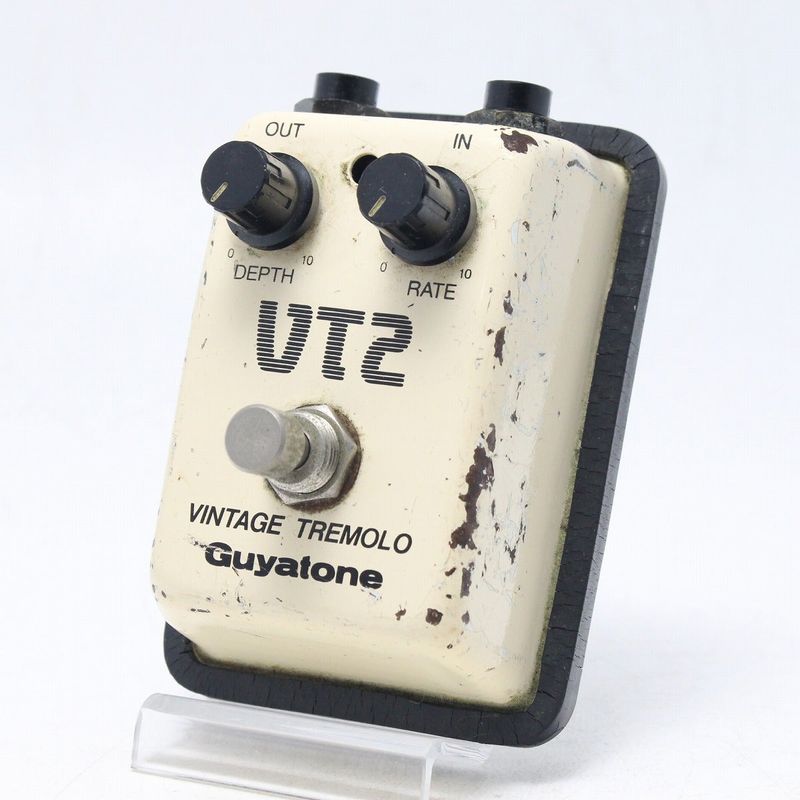 中古】GUYATONE / VT2 【御茶ノ水本店】 | トレモロ/ヴィブラート