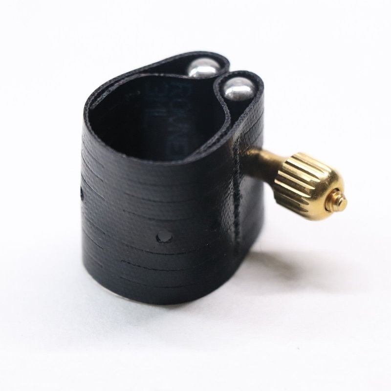 【中古】ROVNER / メタル 3ML テナーサックス リガチャー 【梅田店】