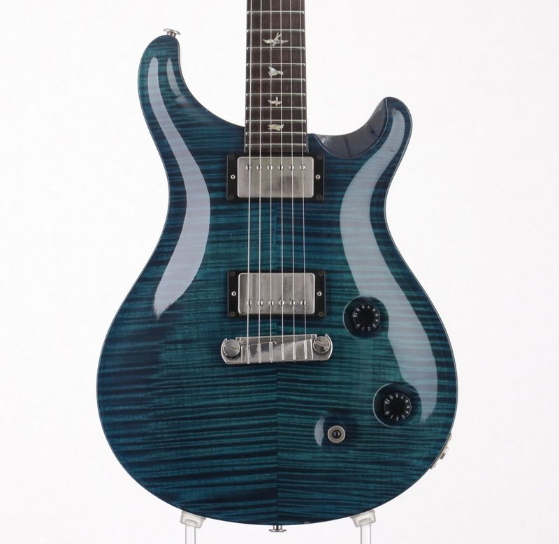 中古】Paul Reed Smith / Custom 22 Royal Blue 10Top Bird Inlay 2007