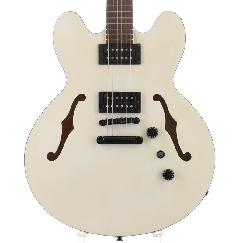 ギター Epiphone DOT Studio 中古】Epiphone / Dot Studio Alpine White 2004年製【3.74kg】【S/N