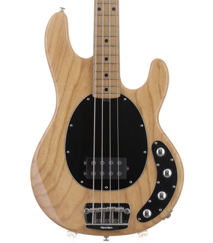 【中古】MUSIC MAN / StingRay 4 Natural 2011年製【4.37kg】【S/N:E85845】【横浜店】