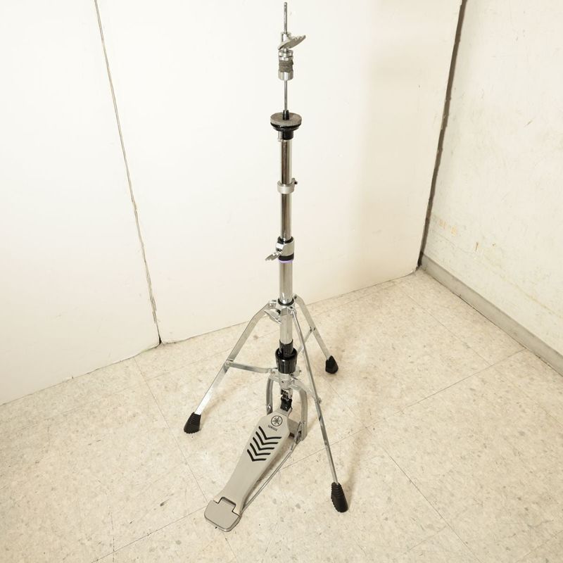 中古】YAMAHA / HS650A ハイハットスタンド ヤマハ 【池袋店