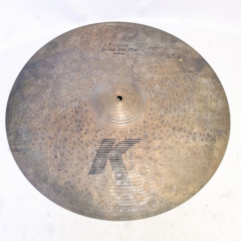 中古】ZILDJIAN / K.Custom Special Dry Ride 21インチ 2472g